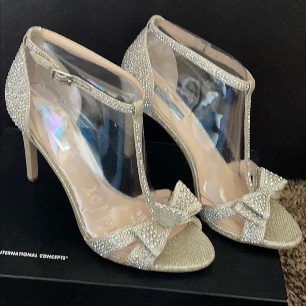 Inc dress sandals
